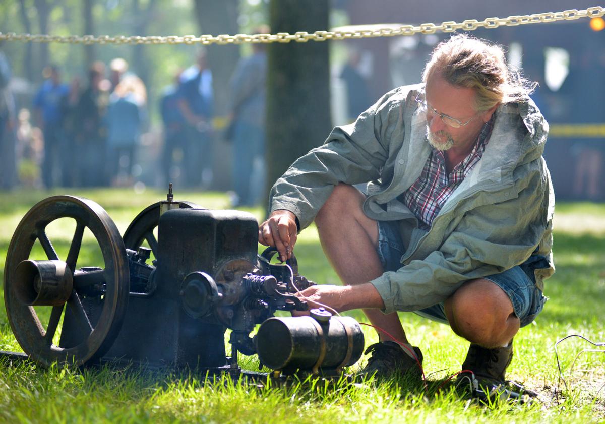PHOTOS 50 Years of the Butterfield Threshing Bee Photos