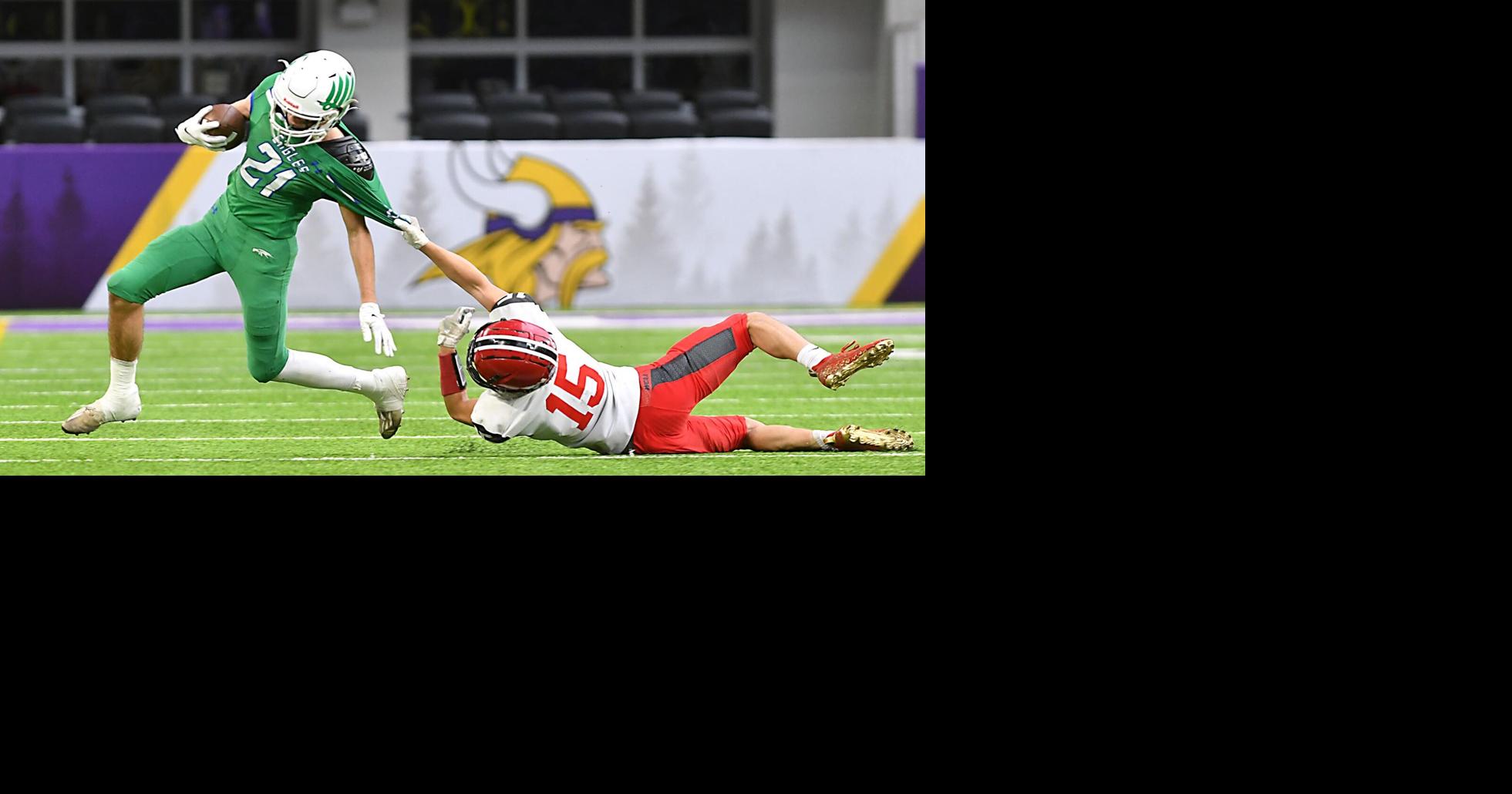 Maple River can't finish drives in state semifinal loss | Local Sports ...