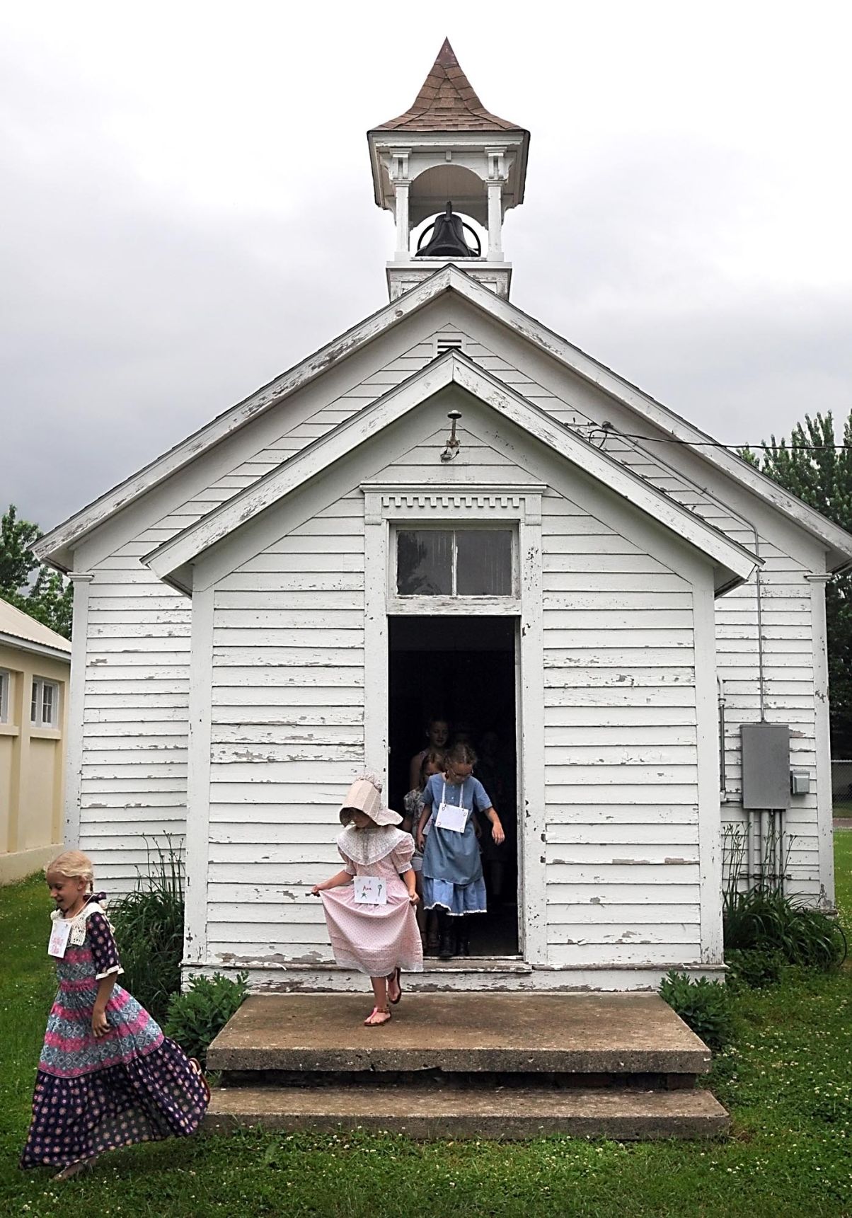 Day In One Room Schoolhouse An Important History Lesson News   5581dc5cc6e30.image 