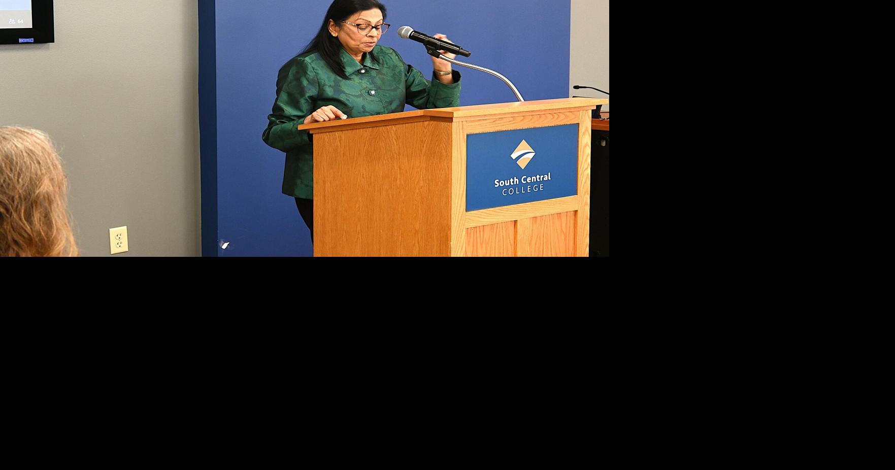 SCC president highlights successes, AI program | Local News ...
