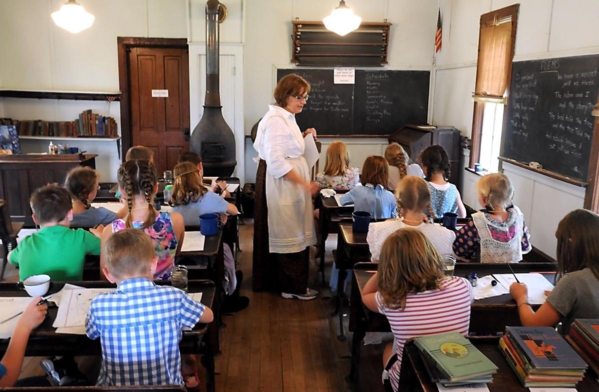 Day in oneroom schoolhouse an important history lesson News