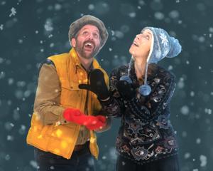 Mankato native bridges gap as Children's Theatre Company show's assistant designer