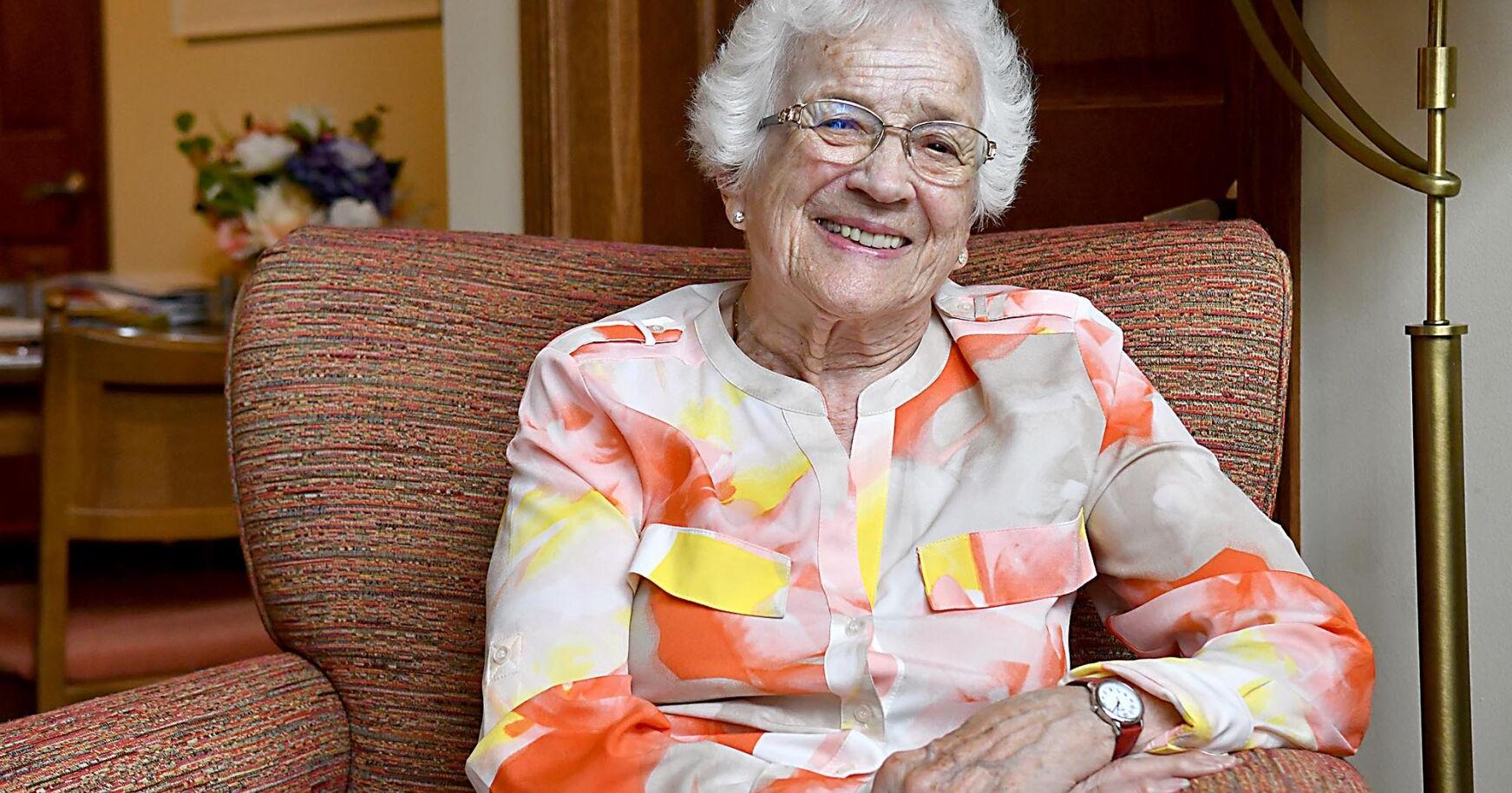 Mankato woman recounts Manhattan Project ties - Vimarsana News