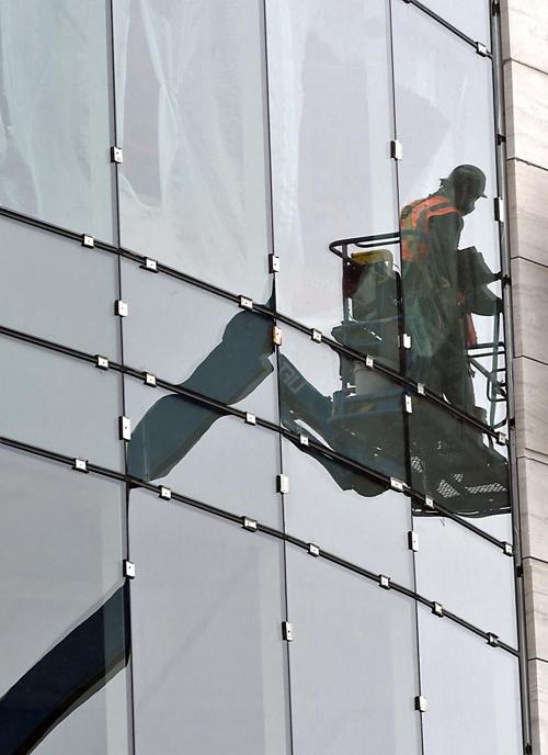Construction reflection