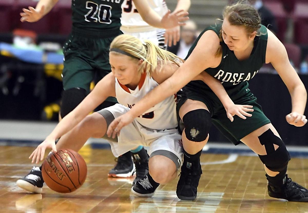 Photos New Richland Hartland Ellendale Geneva Girls Basketball V