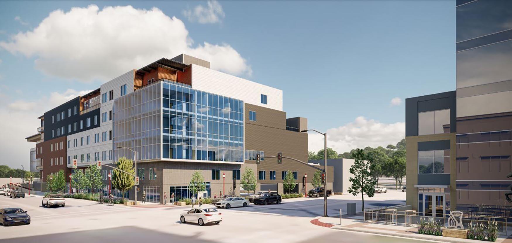 Developers pushing a variety of new Mankato housing projects Local