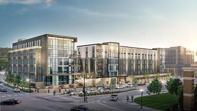As construction nears, $38M Burton development gets a new look ...