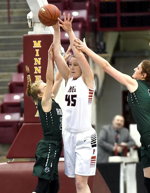 Nrheg Girls Basketball V Roseau 3 Prep Sports