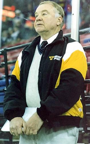 Longtime Gustavus hockey coach Don Roberts dies at 83 ...