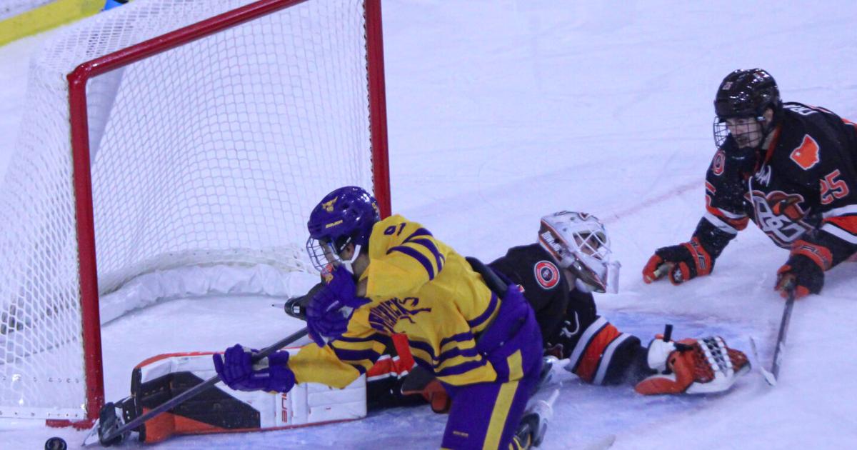 No. 16 Mavericks, Falcons tie once again in series finale
