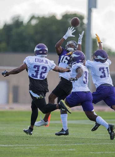 Vikings Training Camp Notebook: Teddy Bridgewater stays positive