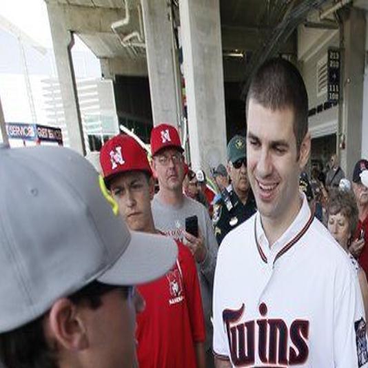 Memories begin and end with Joe Mauer the three-sport prep star