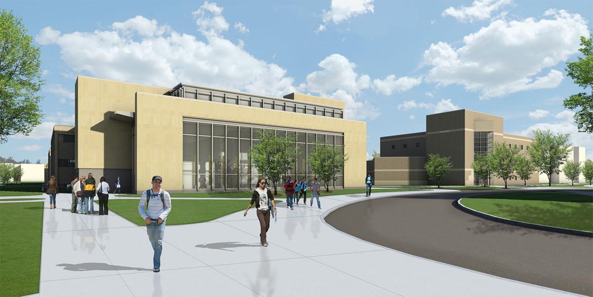 25 million donation given Gustavus Adolphus College for Nobel Hall expansion News