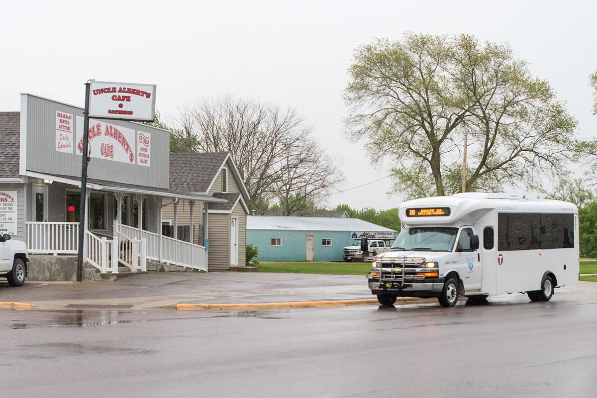 Bus Service Added In Mankato Neighborhoods Eagle Lake Local News Mankatofreepress Com