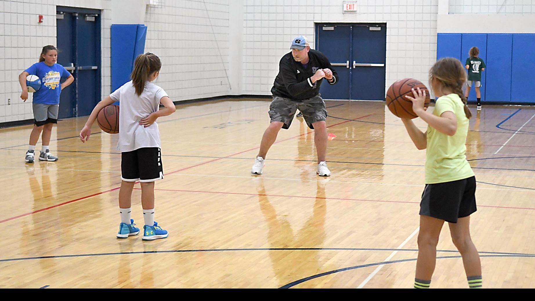 Summer Basketball Getting Closer To Hoopin Local Sports