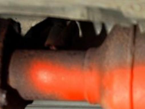 Thefts flatten Wheel Get There | Local News ...