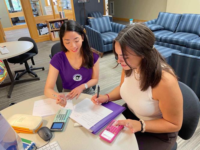 Mankato East grad starts math tutoring program | Local News ...