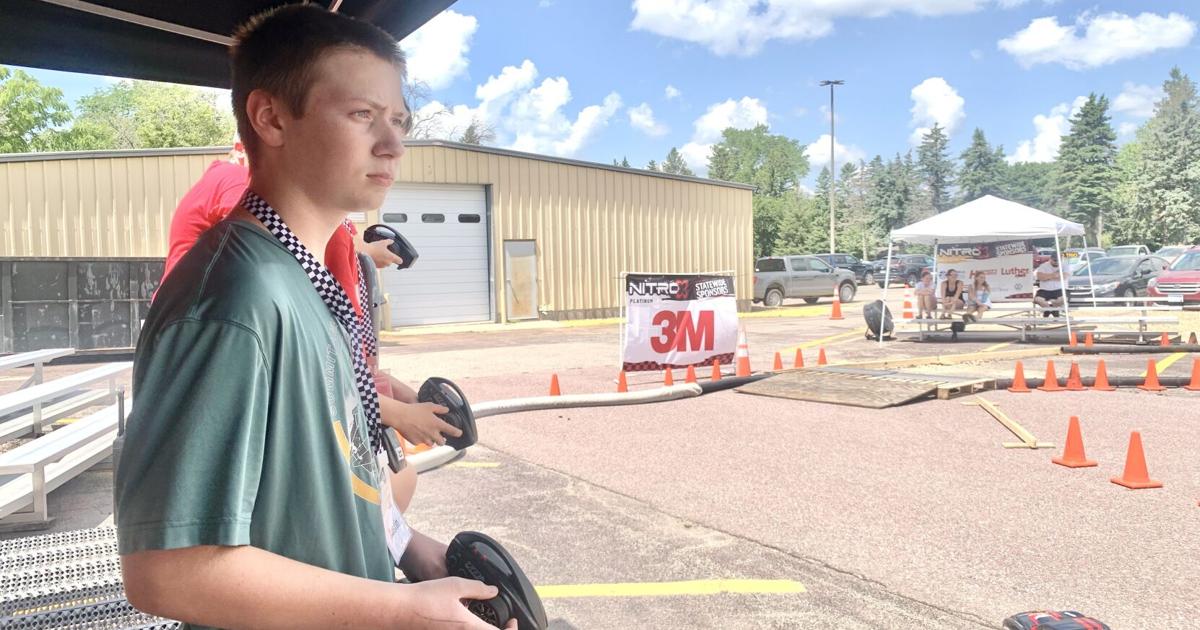 Nitro-X Summer Camp pairs RC car racing with educational outreach