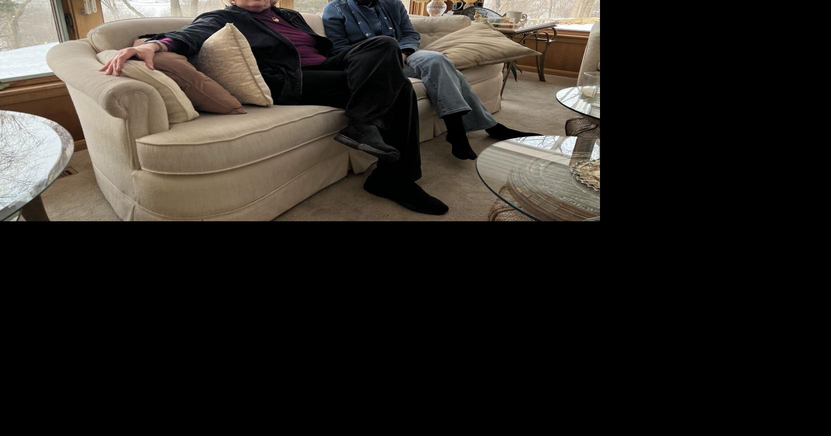 A guide for the end: Woman finds support in end of life doula program