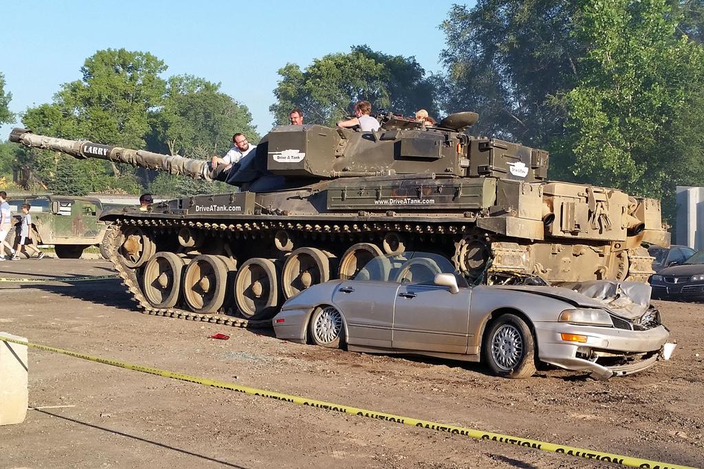 Drive A Tank >> Lawsuit Seeks Damages For Injury At Drive A Tank Local Drive A Tank >> Lawsuit Seeks Damages For Injury At Drive A Tank Local