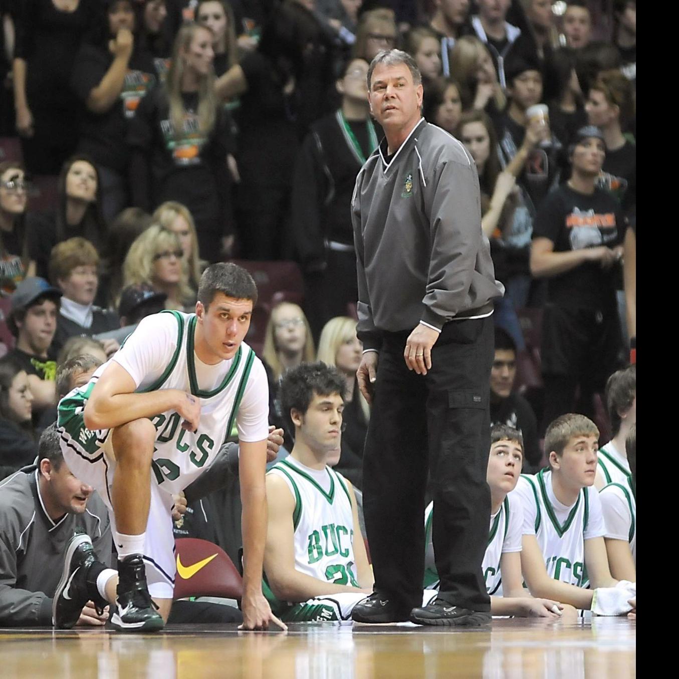 Prep Basketball Notebook Wagner Has Helped Wem Become Basketball