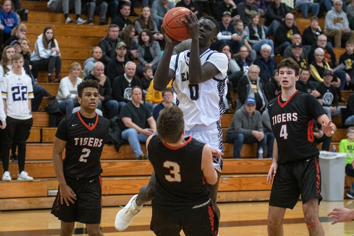 East Uses Defense To Get Past Marshall Local Sports