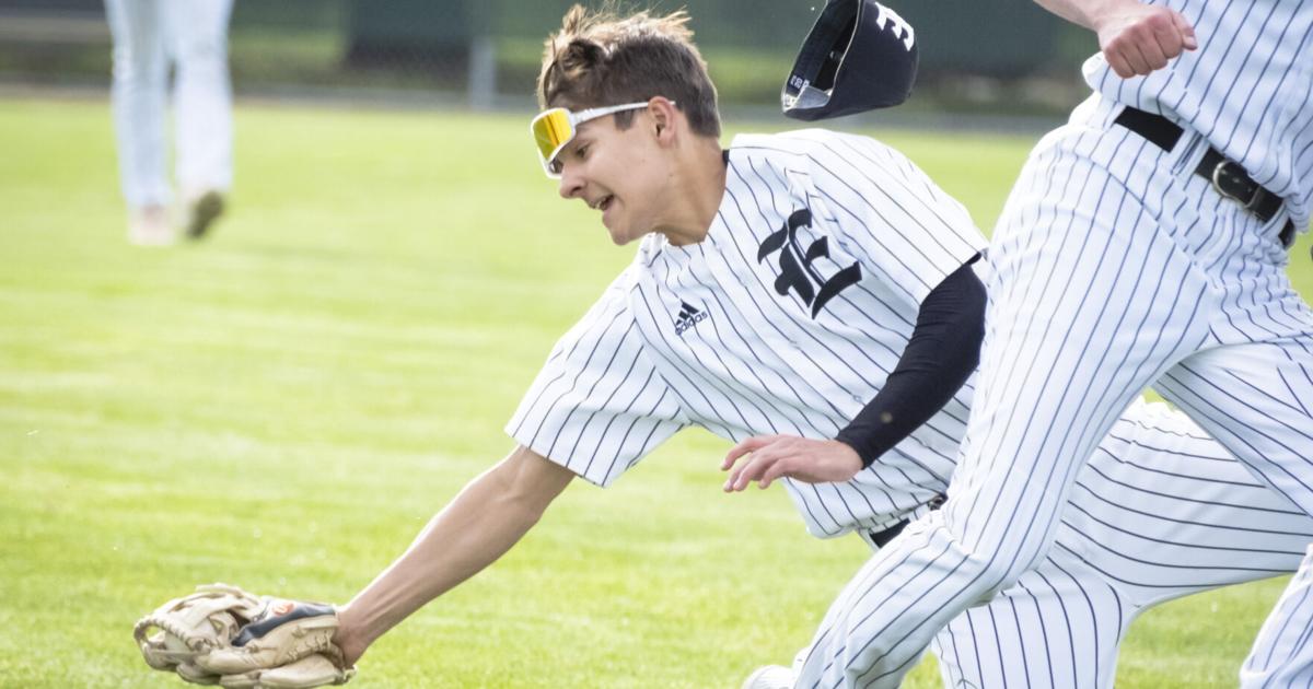Garrett Ringer Sports photos of the week ending April 26 | Local Sports ...