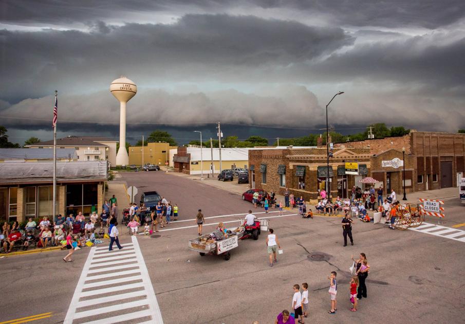 Lake Crystal Lake Days goes on, but is stressed News