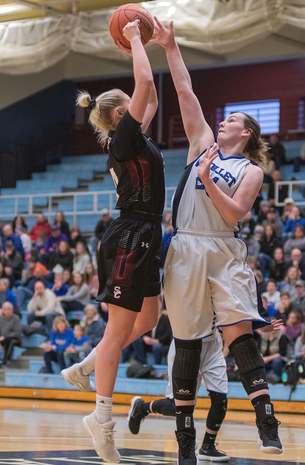 Defense Kruse Carries St Clair Back To Section Finals Local
