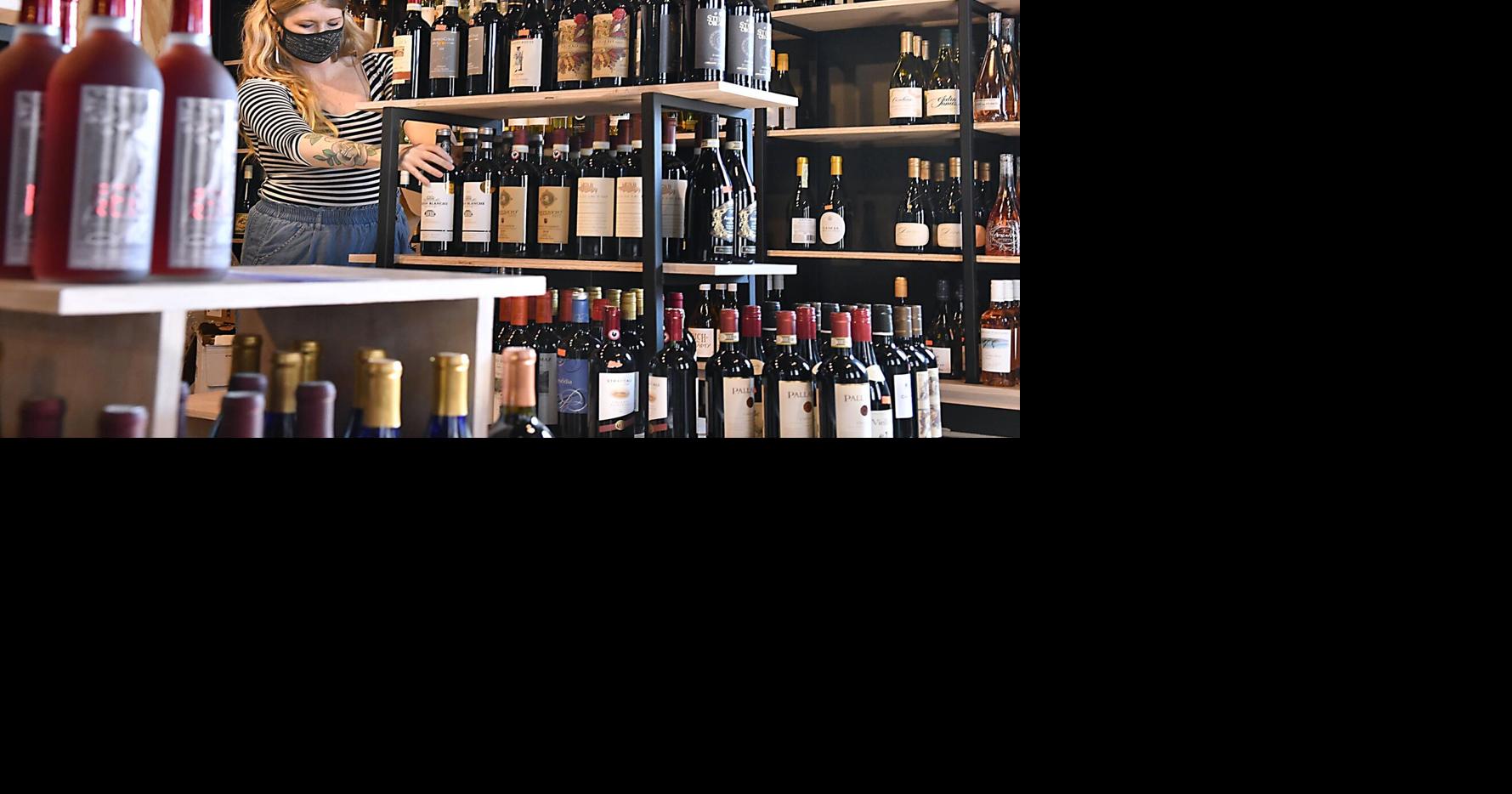 Revamped wine shop opening next week Local News
