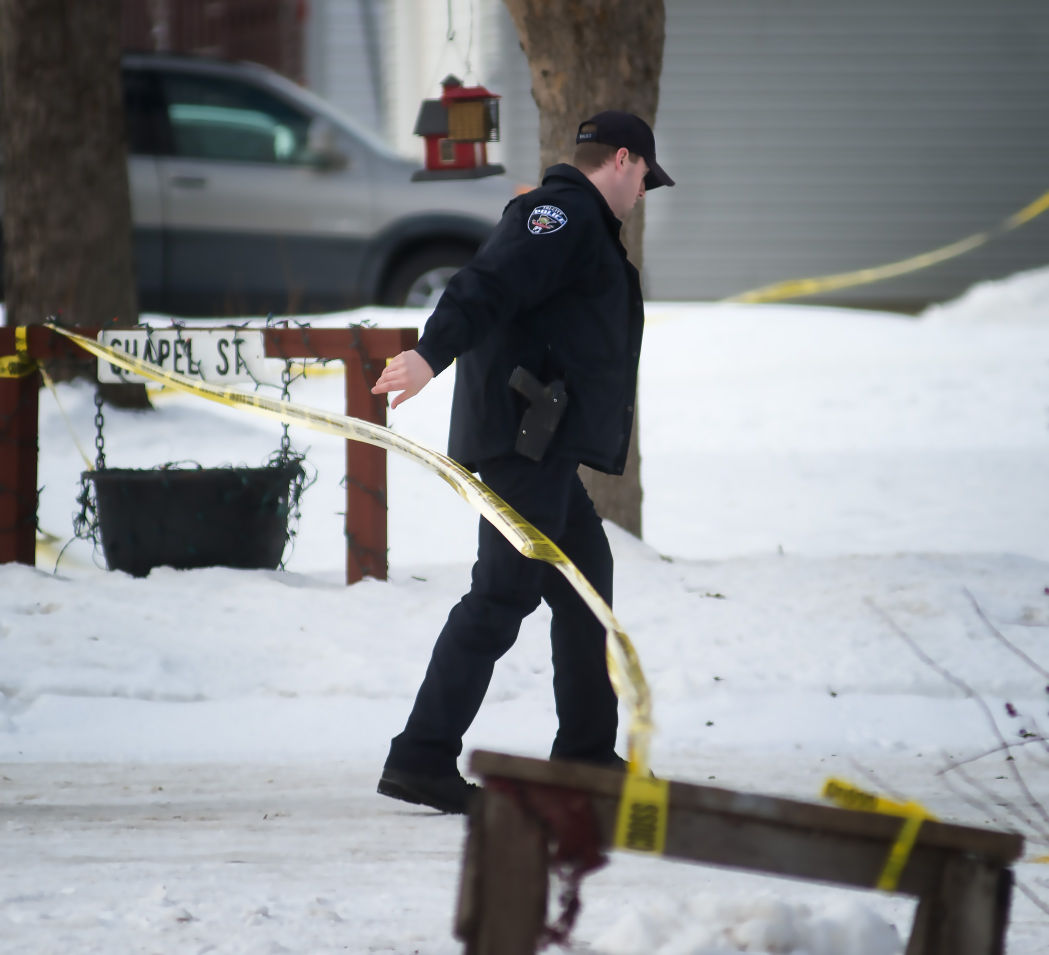 UPDATE Two bodies found in Good Thunder home News