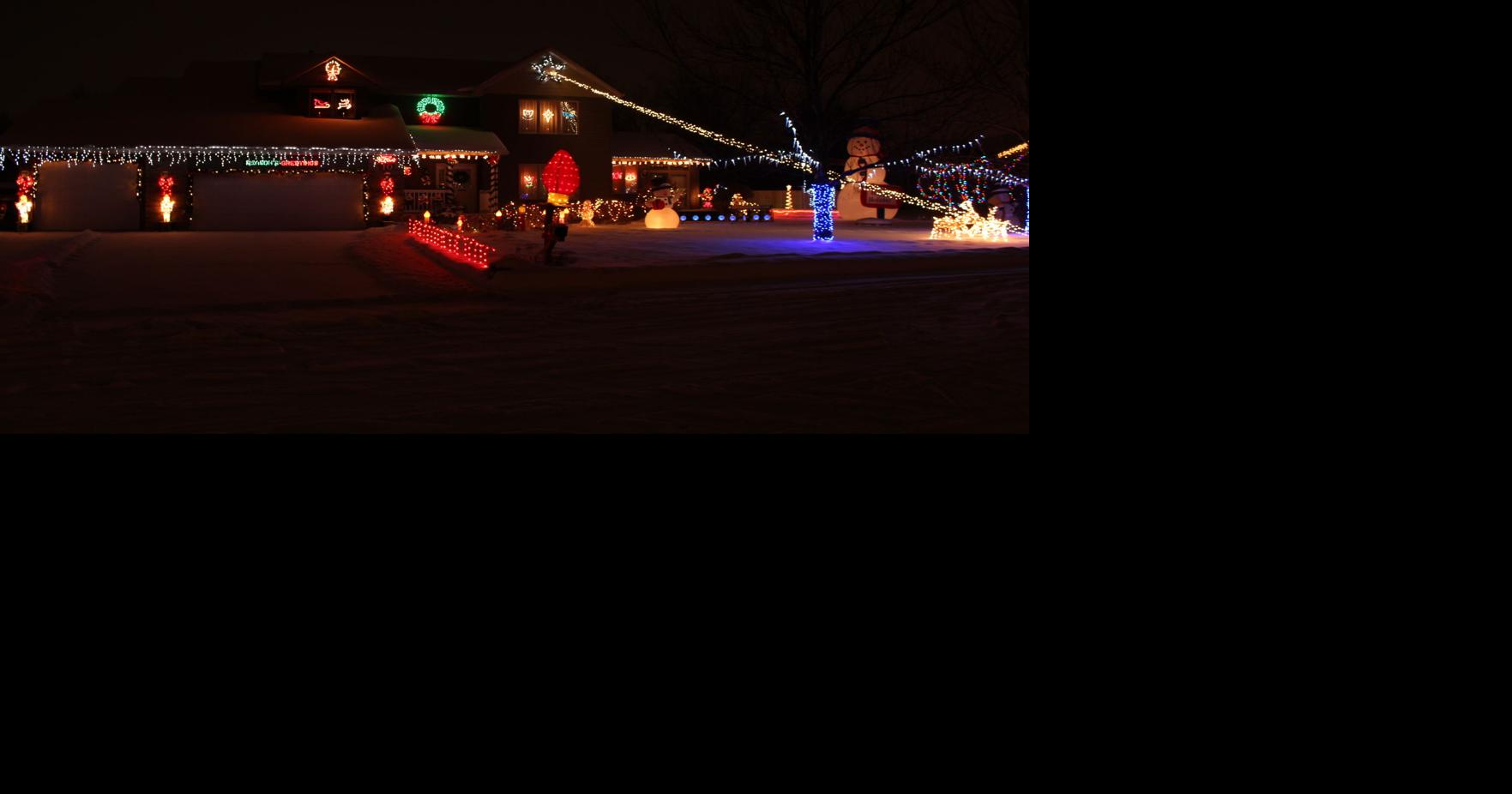 North Mankato holiday lights winners announced Local News