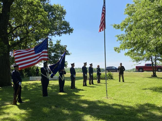 Union soldier honored as non-profit seeks to find the graves ...