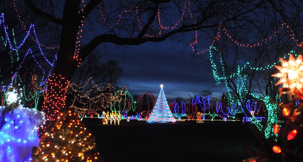 Kiwanis Holiday Lights parade Friday | Local News | mankatofreepress.com