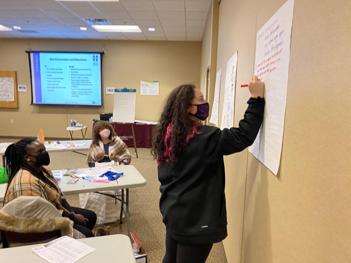 Demand for mental health training skyrockets as pandemic ...