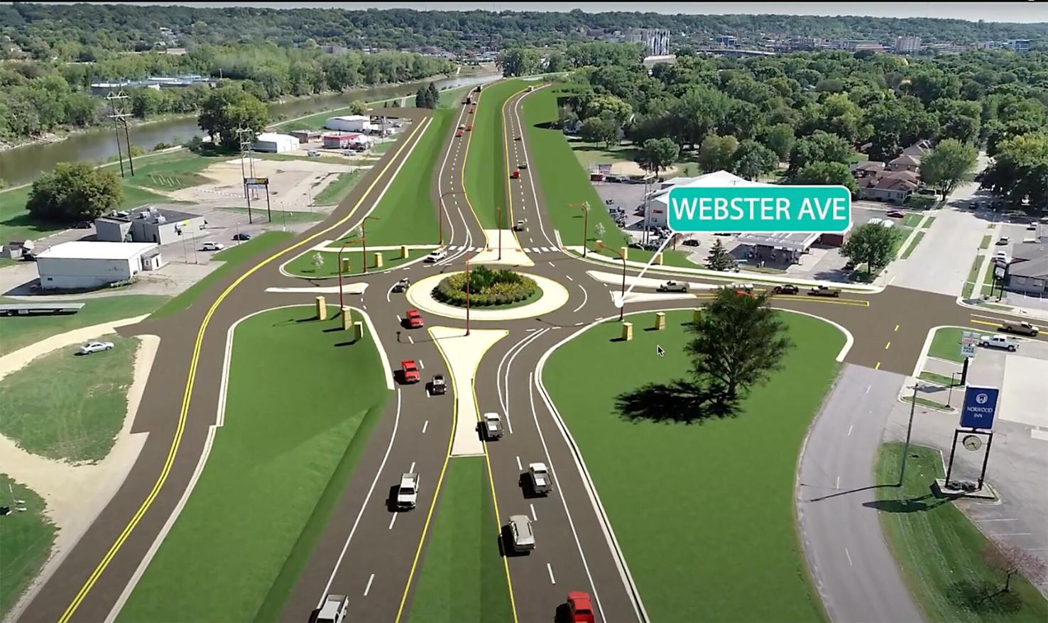 $70M Hwy 169 makeover slated for 2027 | Local News | mankatofreepress.com