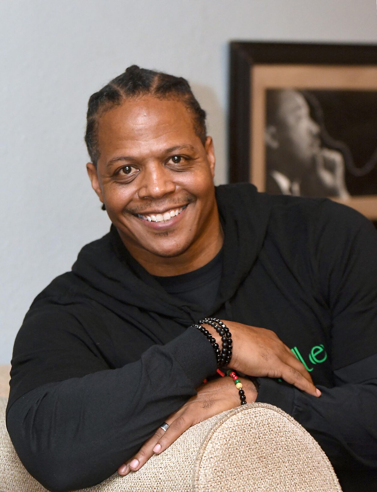 Bukata Hayes, a natural leader - Vimarsana News