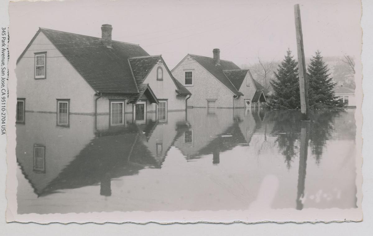In North Mankato, '51 flood caused great damage Local News