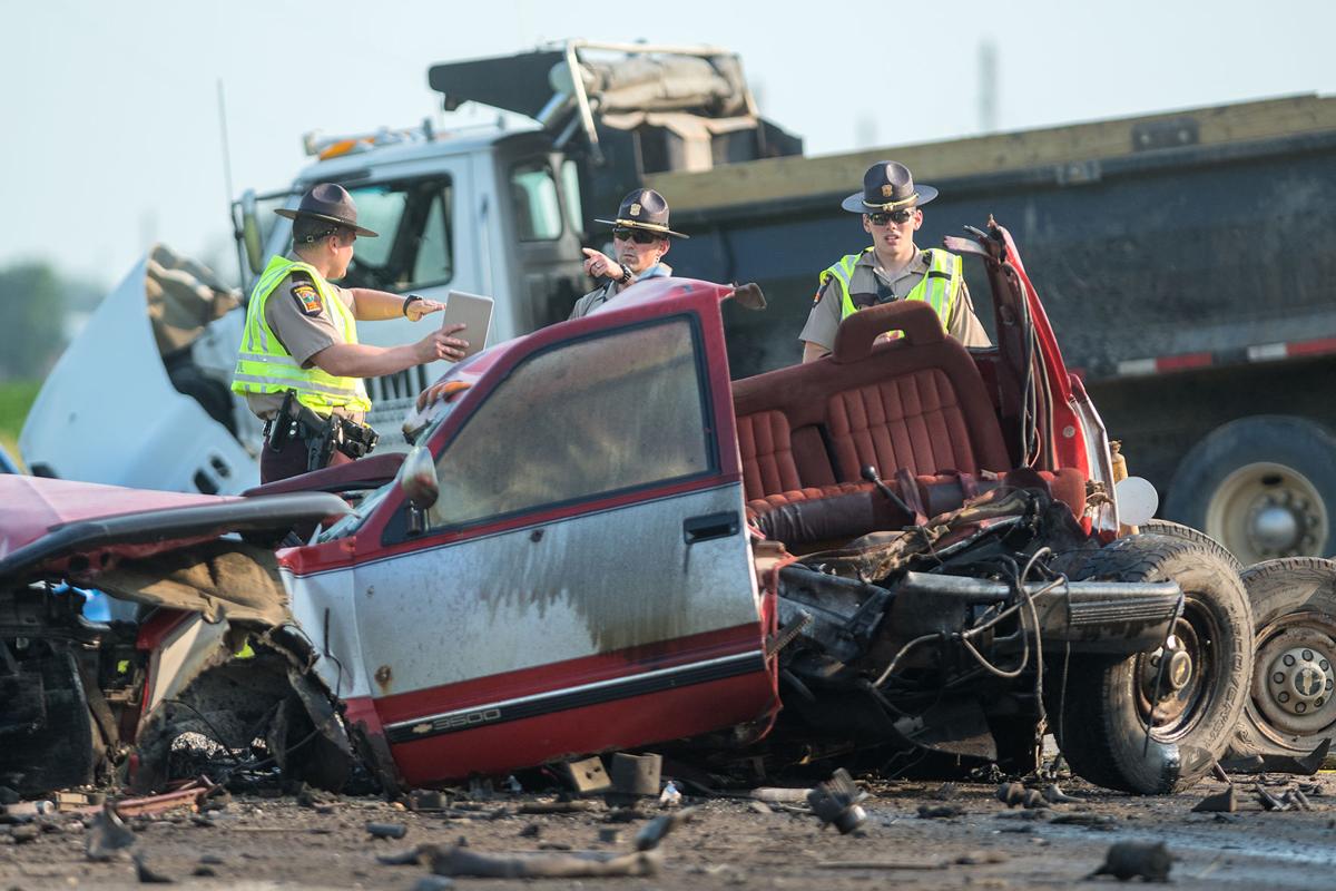 Updated Distracted Driver Caused Highway 60 Crash Local News Mankatofreepress Com Updated Distracted Driver Caused Highway 60 Crash Local News Mankatofreepress Com
