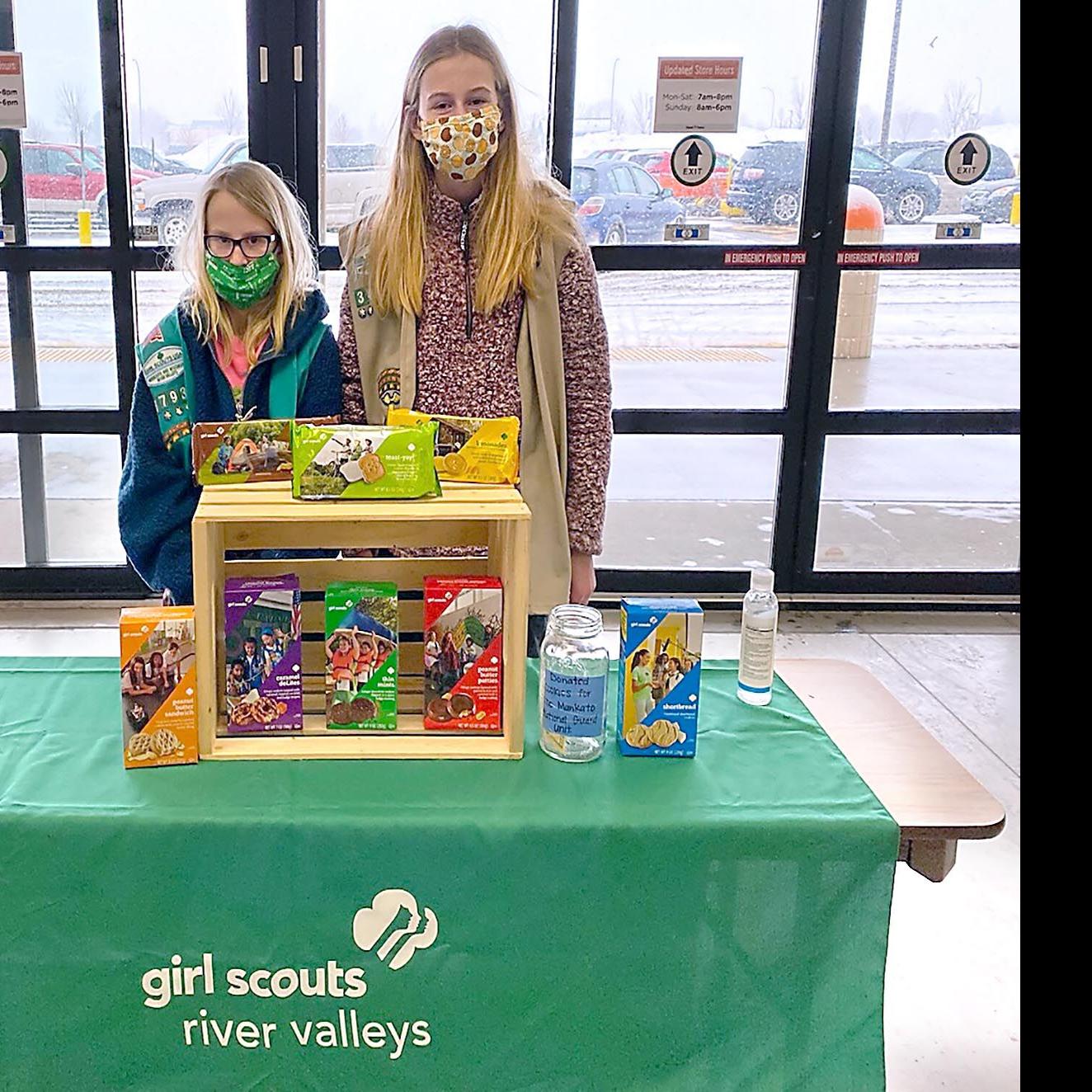 Girl Scout offers new ways to buy cookies this year | Local ...