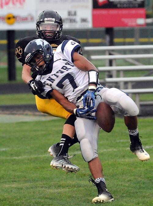 Mankato East Football 8 29 Mankatofreepress Com