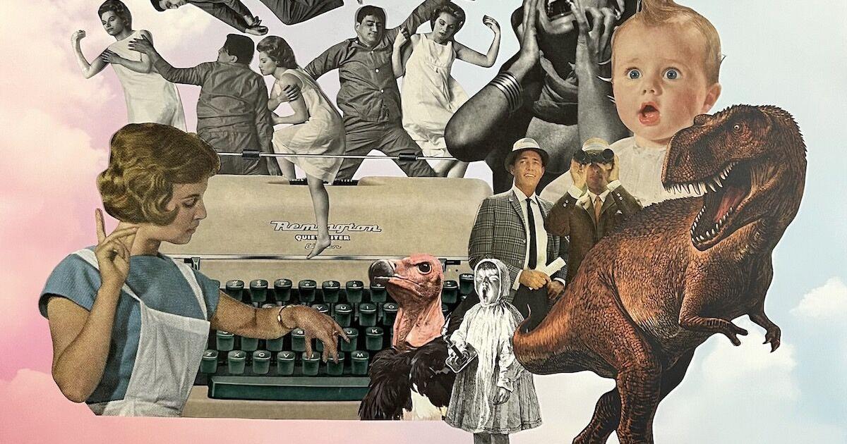 Collage trio exhibit opens Friday at Carnegie Art Center | Local News ...