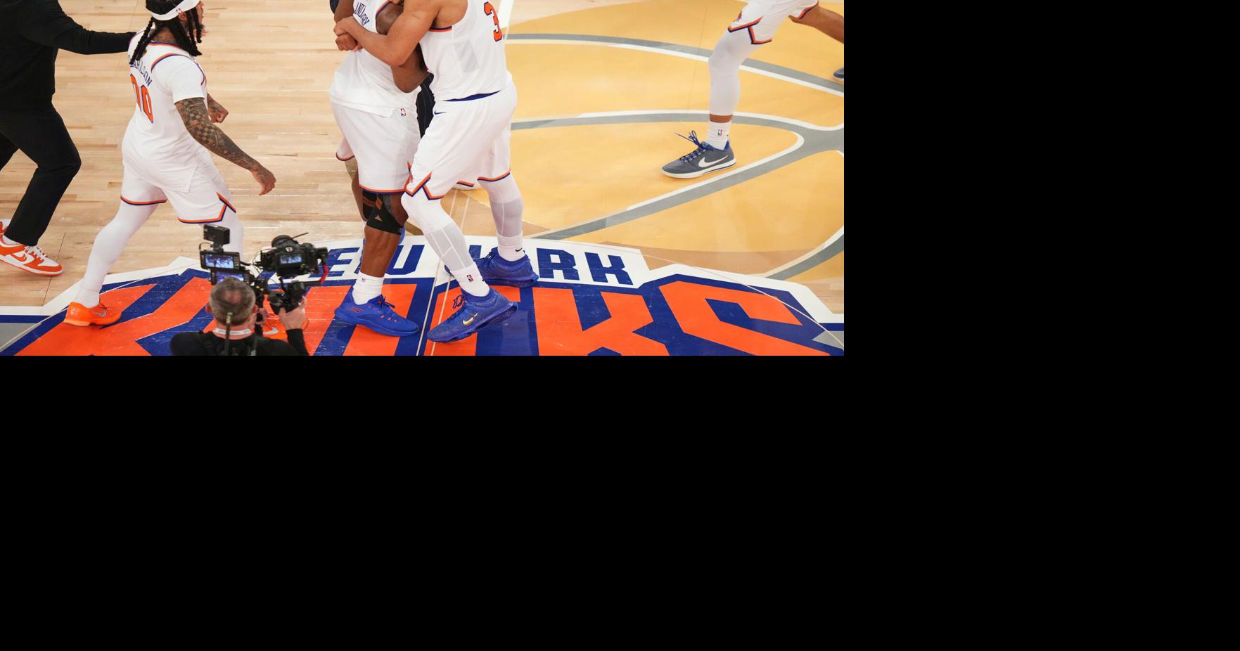 Knicks erase 29-point deficit to take 3-1 NBA Finals lead
