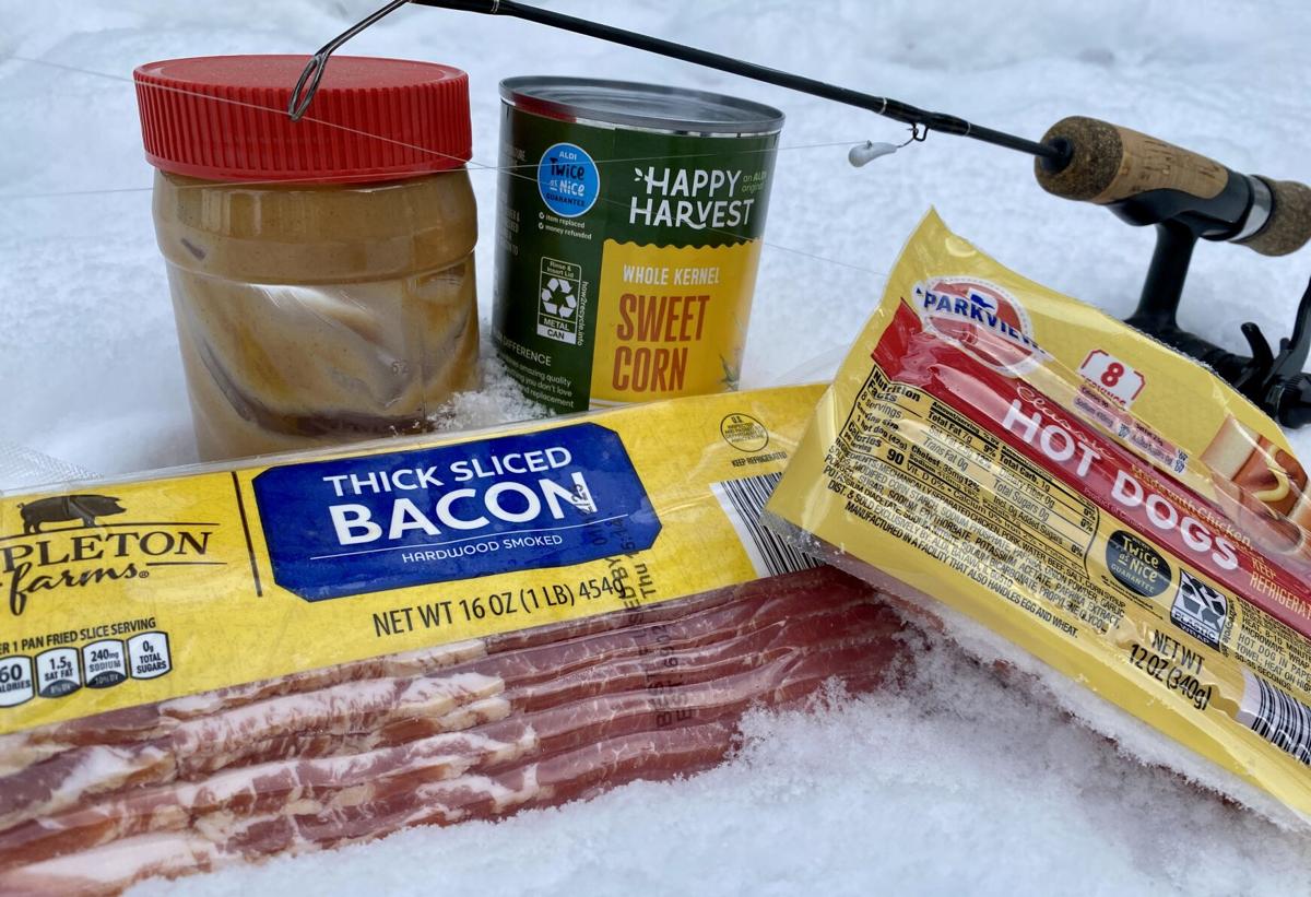 Anything can be ice fishing bait with the right imagination | Outdoors |  mankatofreepress.com