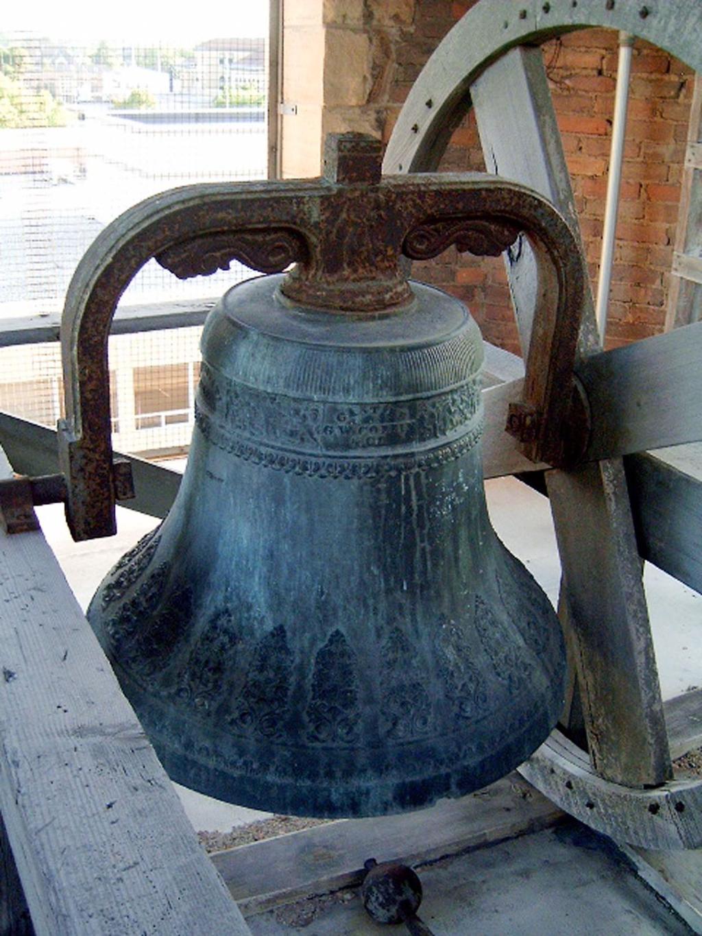Bell ringing marks end of Civil War | Local News ...