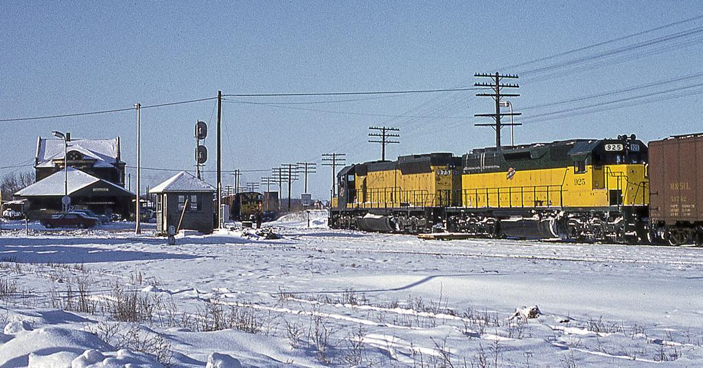 Railroad buffs rolling in for first Mankato convention ...