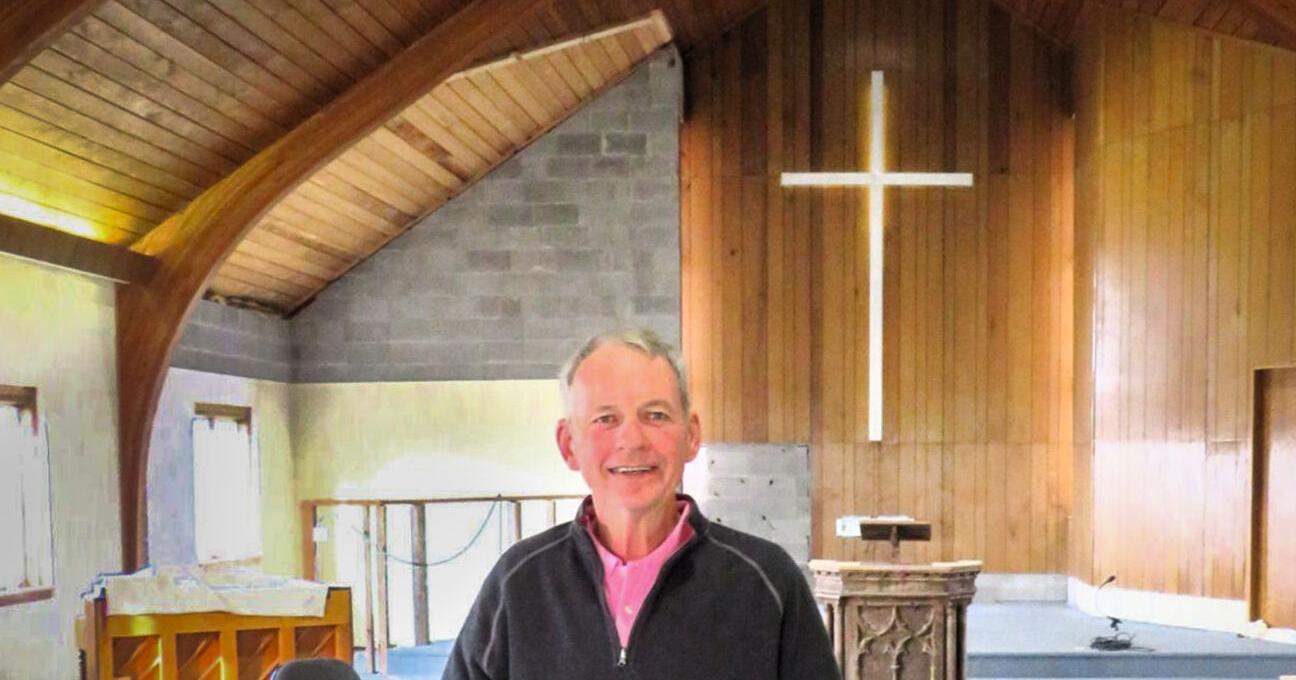 Countering the trend: Couple working to return rural church as a house of worship - Vimarsana News