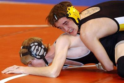 Wrestling-Adams