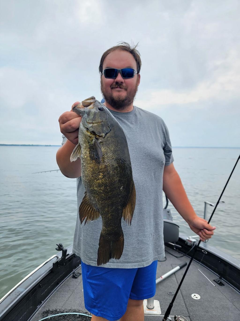Mackenthun: Even guides can enjoy good fishing on Mille Lacs, Local Sports