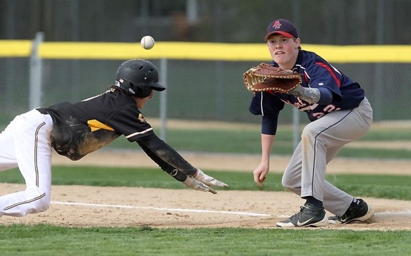 Mankato sweeps Bismarck in doubleheader